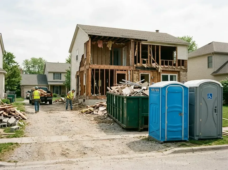 home-renovation-demolition-sit-010 — frequently asked questions, Portable Toilet & Dumpsters Rental in Monticello, LA